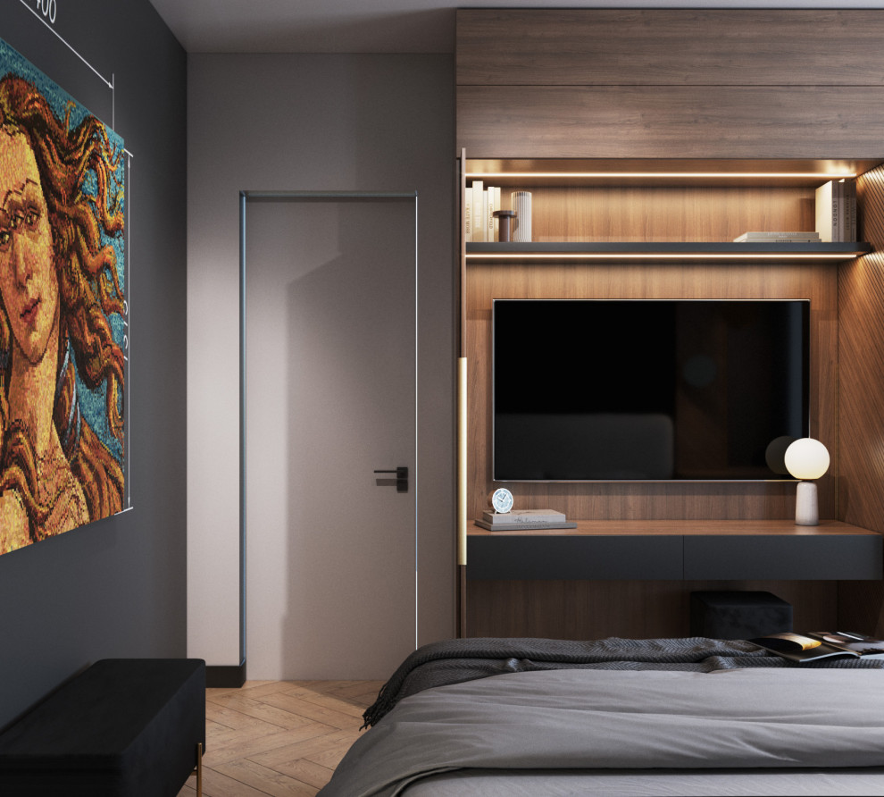 Дом двухэтажный в Энколово