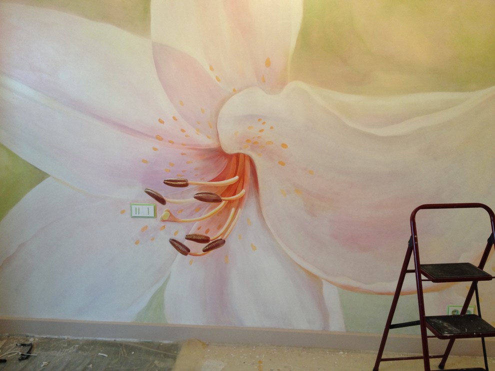 Art Painting of Walls