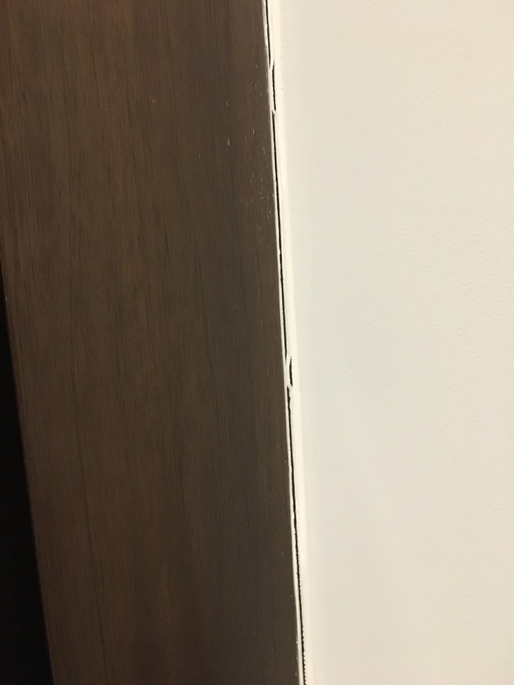 Why is my moulding cracking