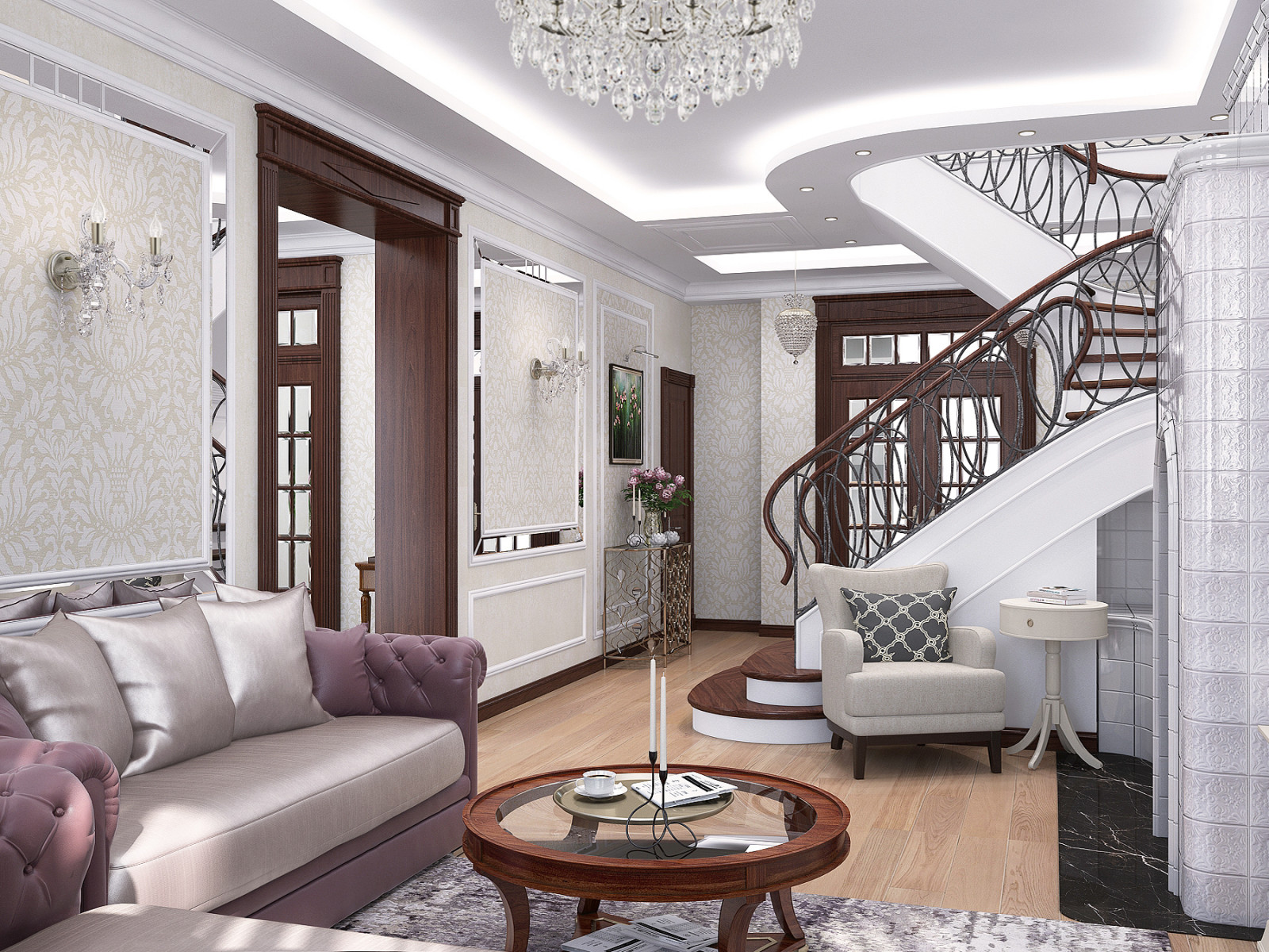 Тихая Слобода /185м2