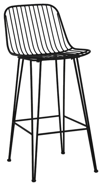 Ombra Metal Bar Chair