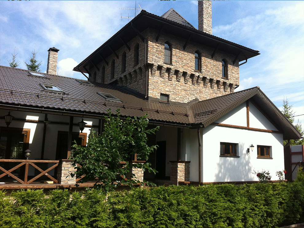 Гостевой дом в стиле прованс