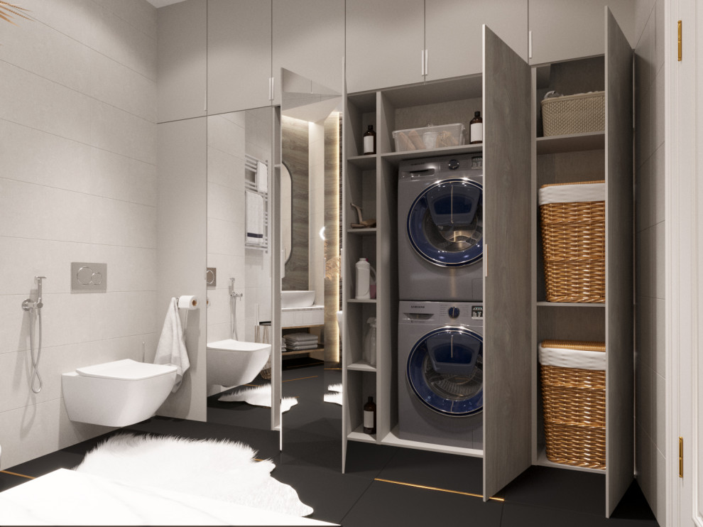 интерьер квартиры 127 квм. г. Чита