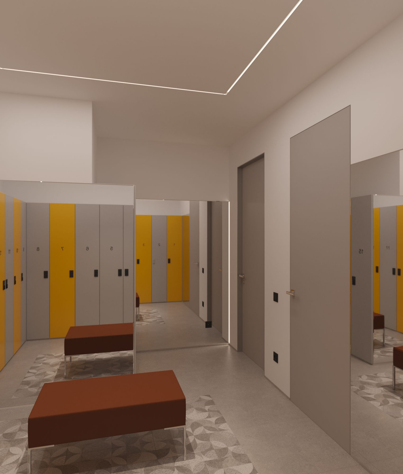 интерьер офиса агрофирмы