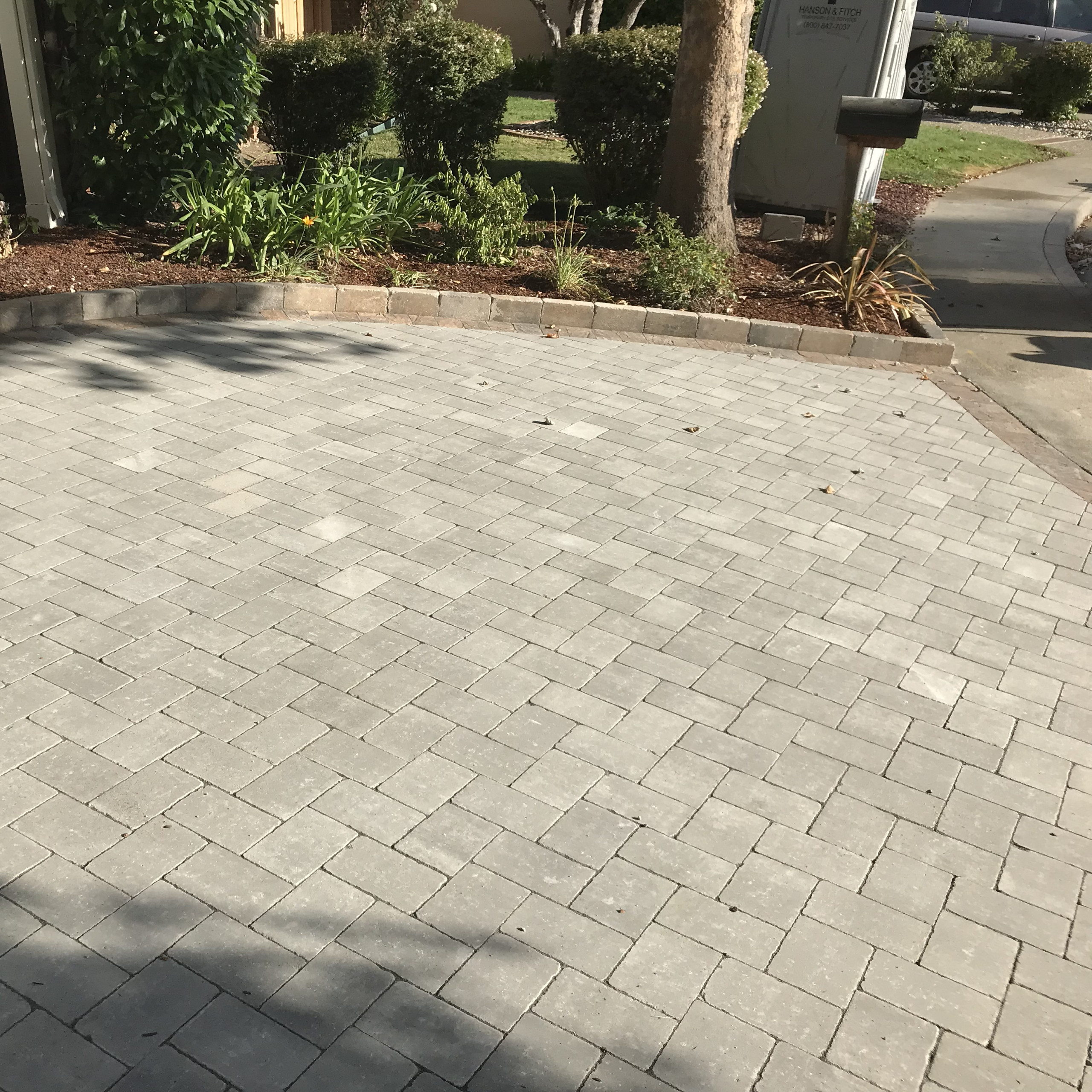 driveway