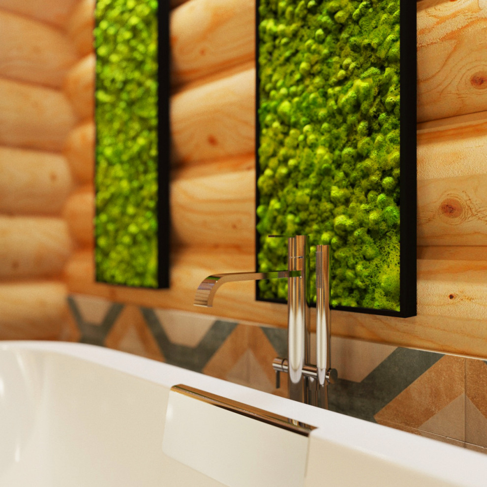 Дом в Подмосковье