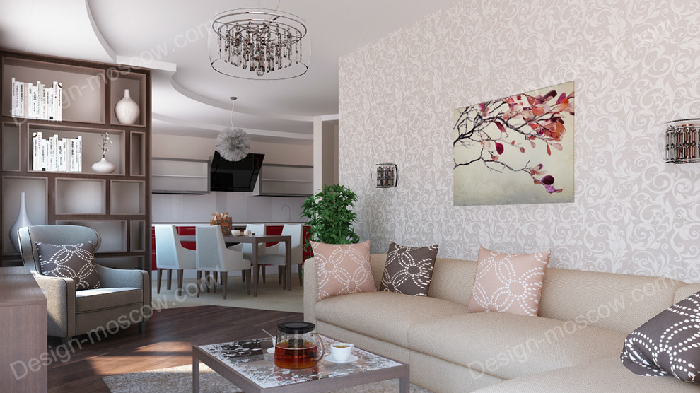 Поиск стилистического решения для квартиры