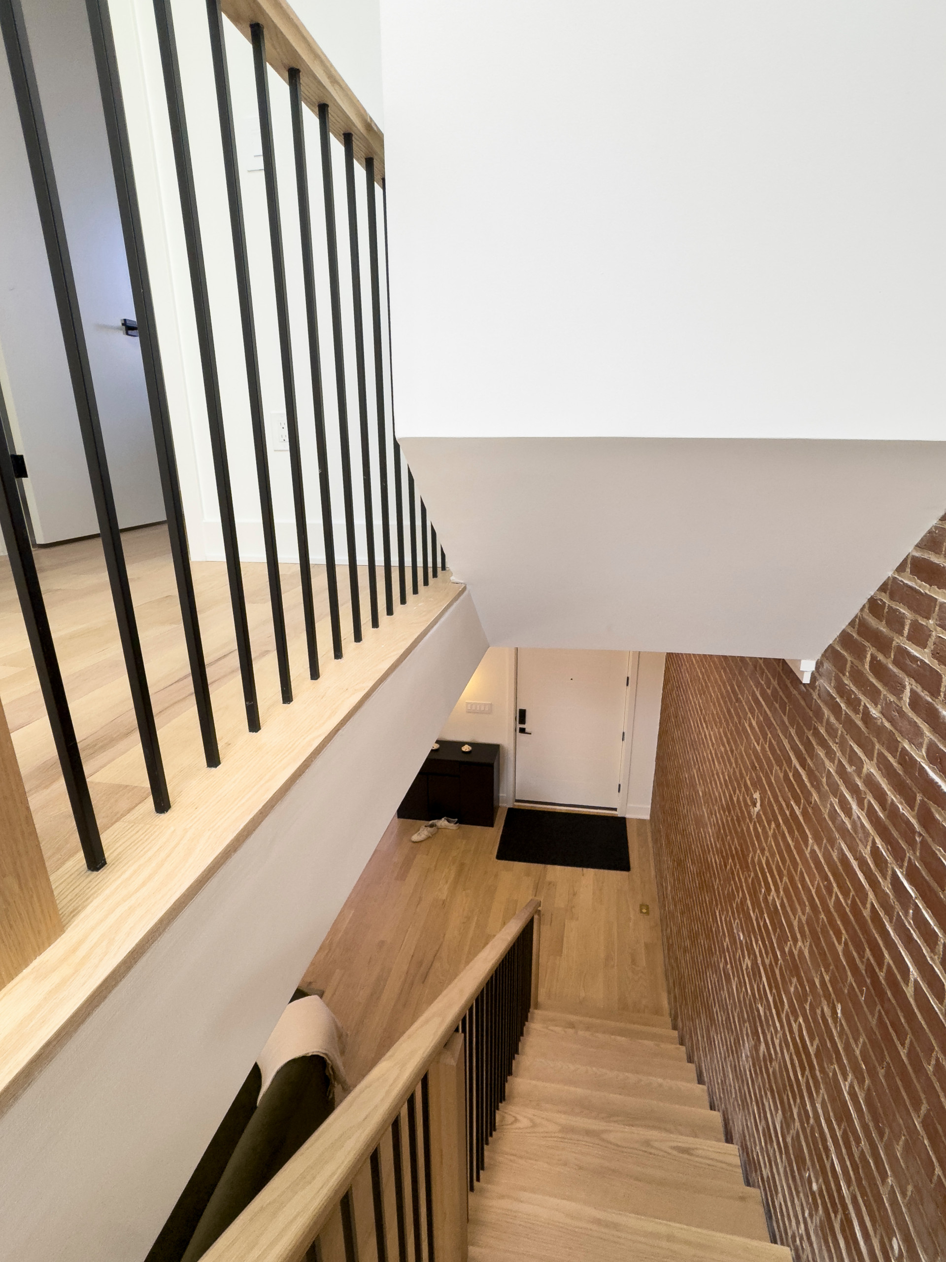 145_Impecable Staircase Renovation in Victorian Home, Washington DC 20001