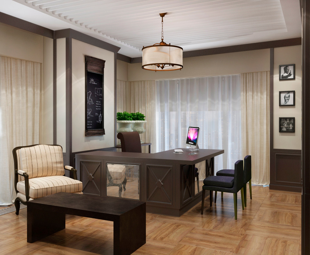 Кабинет генерального продюсера