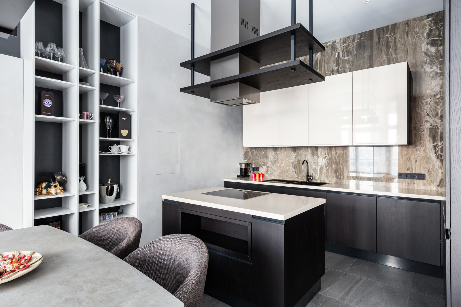 Квартира в Москве