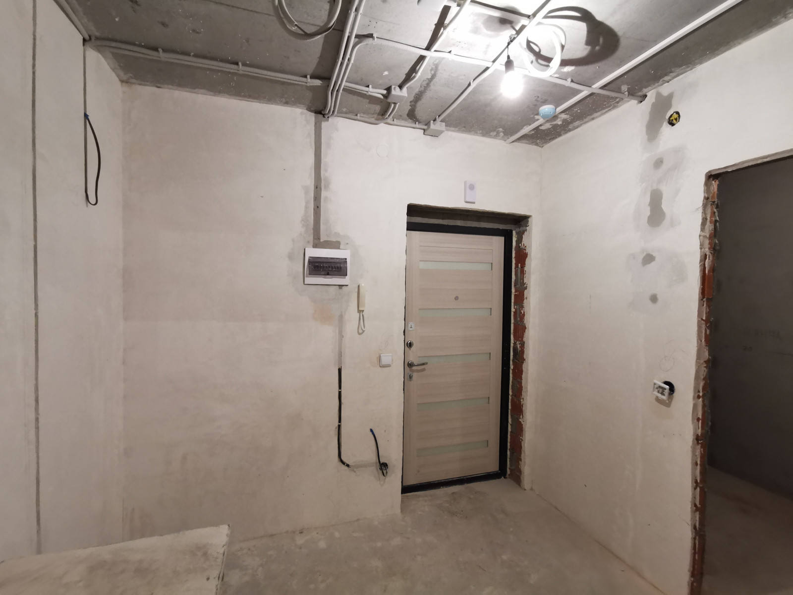 Студия в ЖК Южный парк