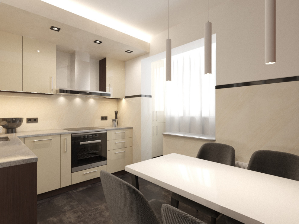 Аминьевское 38м²