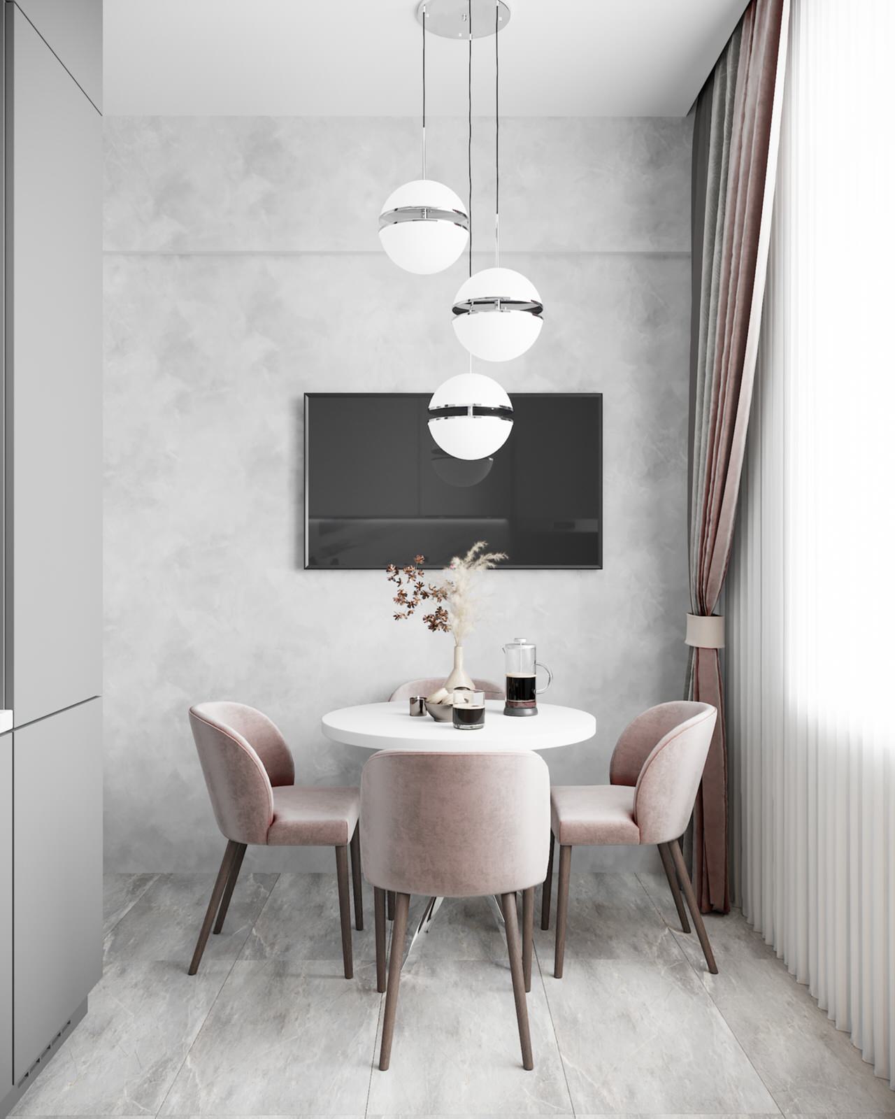 Столовая зона