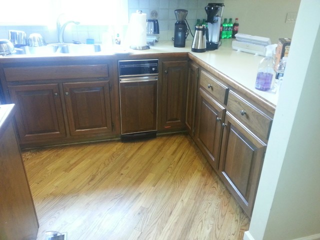 BEFORE transitional