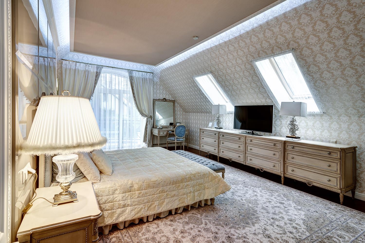 Загородный дом