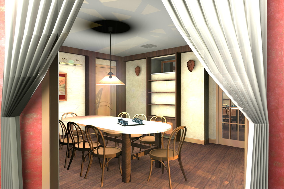 домик по Новой Риге