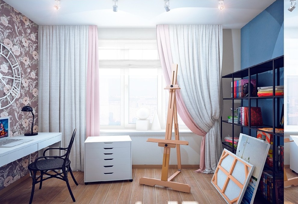 Небольшая квартира на ул. Артема