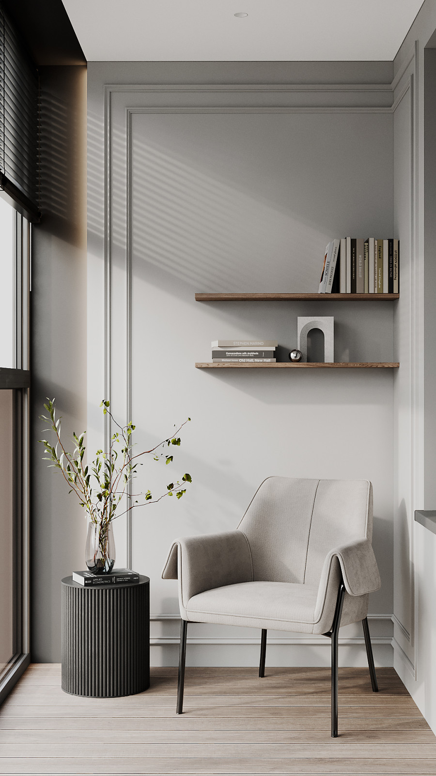 Балконы и лоджии