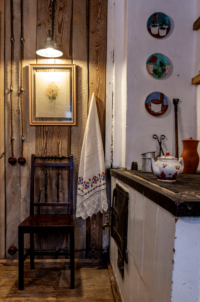 Женя Жданова Таруса, Сад Ракицкого