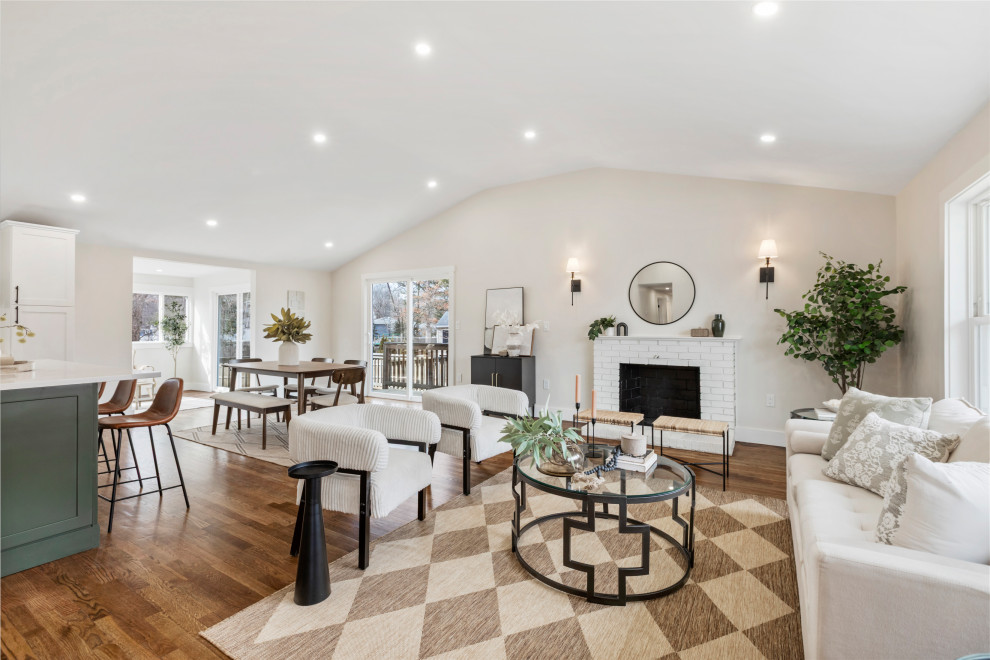 Norwood, MA - Home Renovation