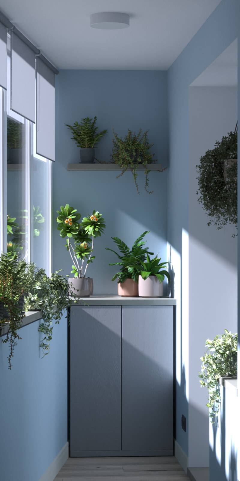 Квартира на Просвещения