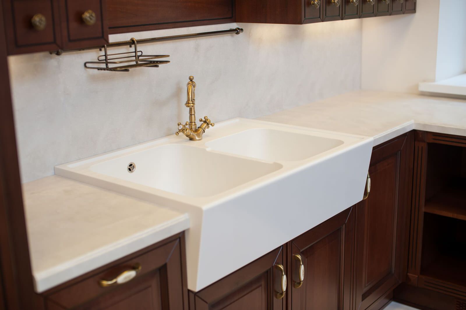 Кухня Elisaveta Орех