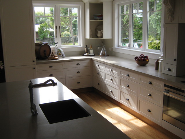 French Style country-kitchen