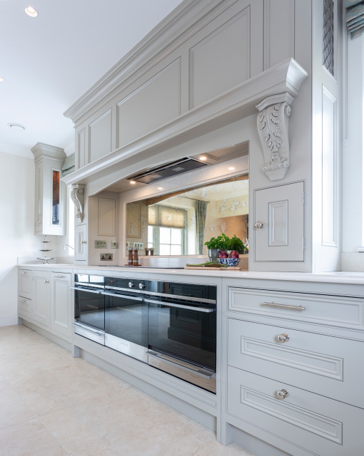 Manor Range victorian-kitchen