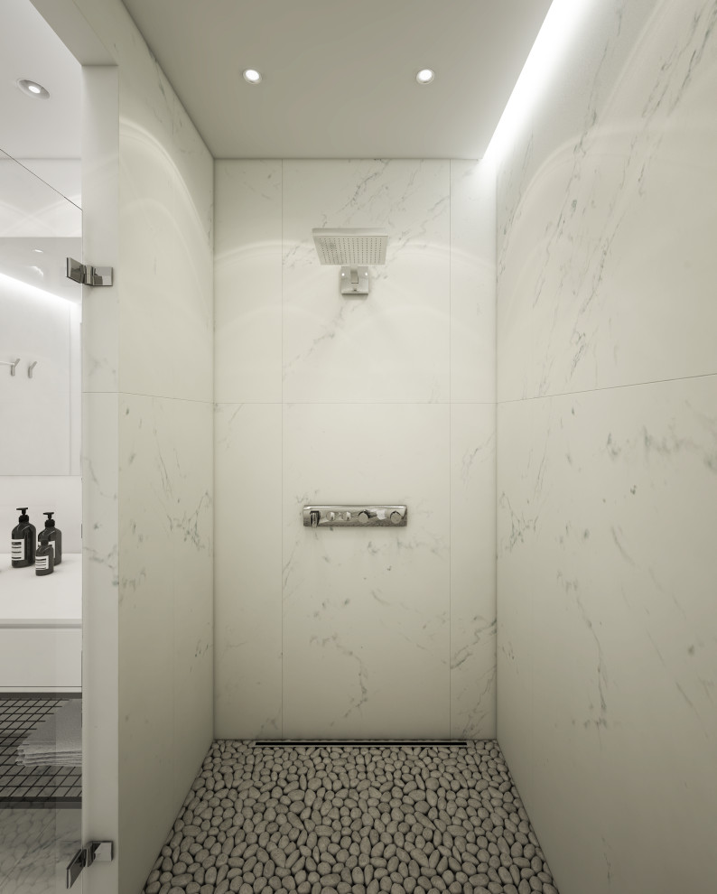 Двухуровневая квартира