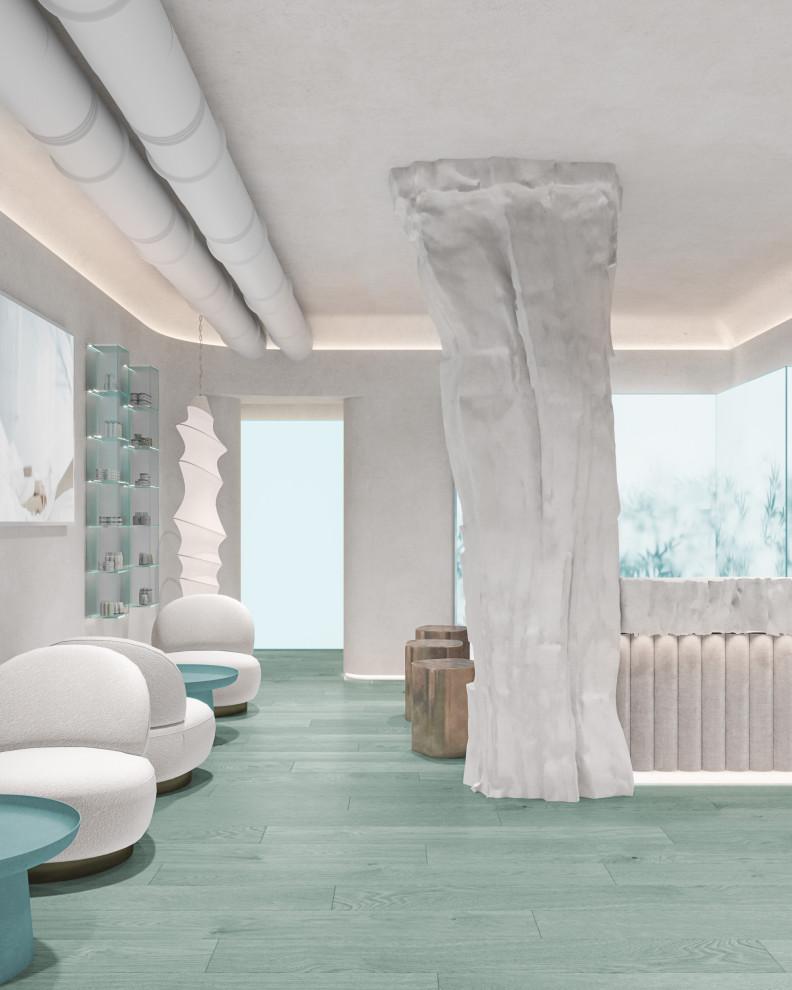 SPA-салон в сердце Москвы