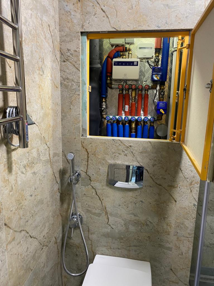 Одинцово -1, квартира 104 м2