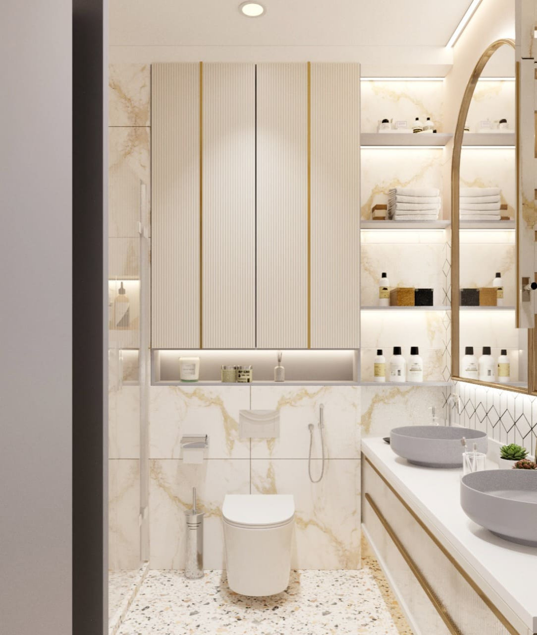 Квартира на 75 м.2