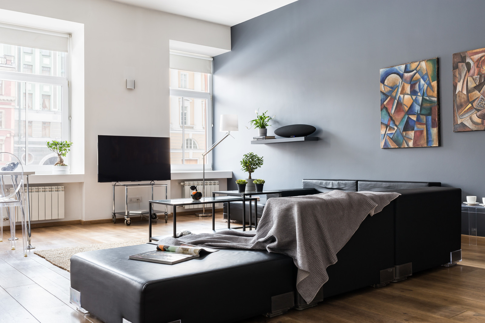 Квартира на наб. реки Мойки