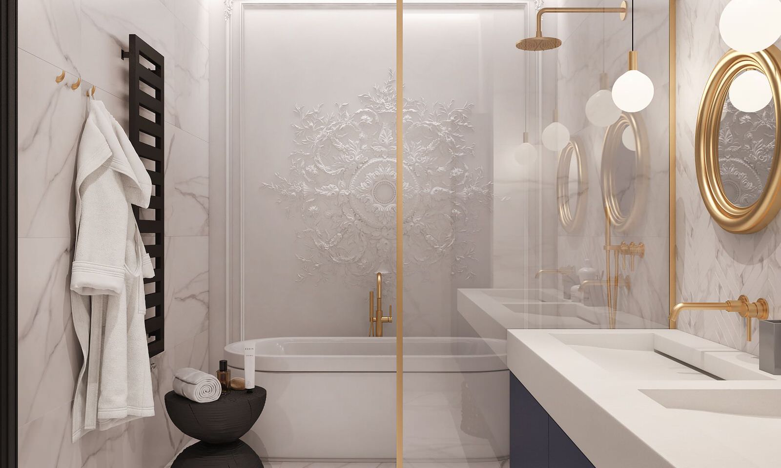 ЖК «Smolensky De Luxe» 148 кв.м