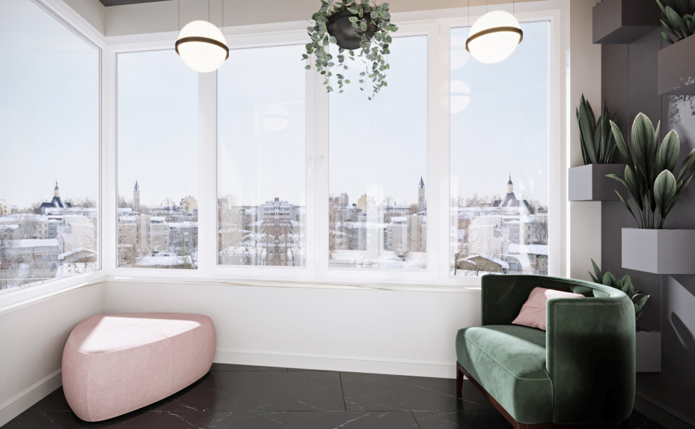 Концепция Salon