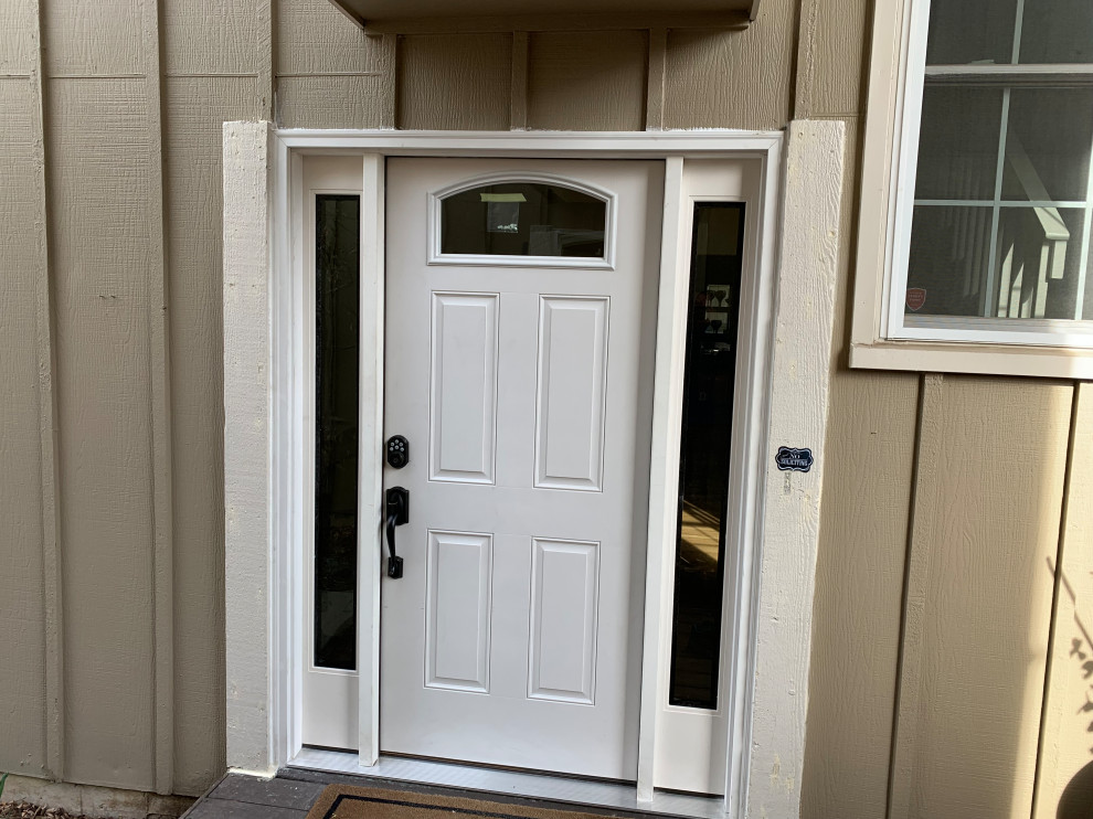 Front Doors