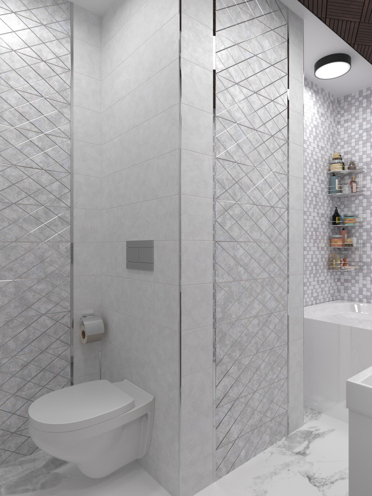 Интерьеры. Москва. Волгоградский пр-т. 100 м2.