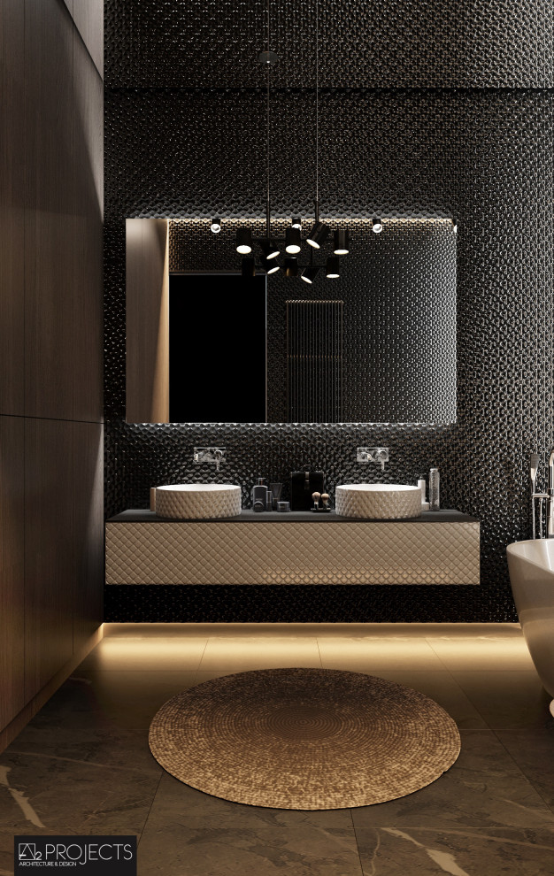 Дизайн-проект квартиры 80м2