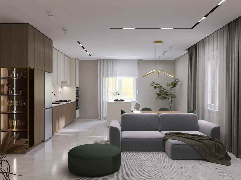 Частный дом в Богородицке