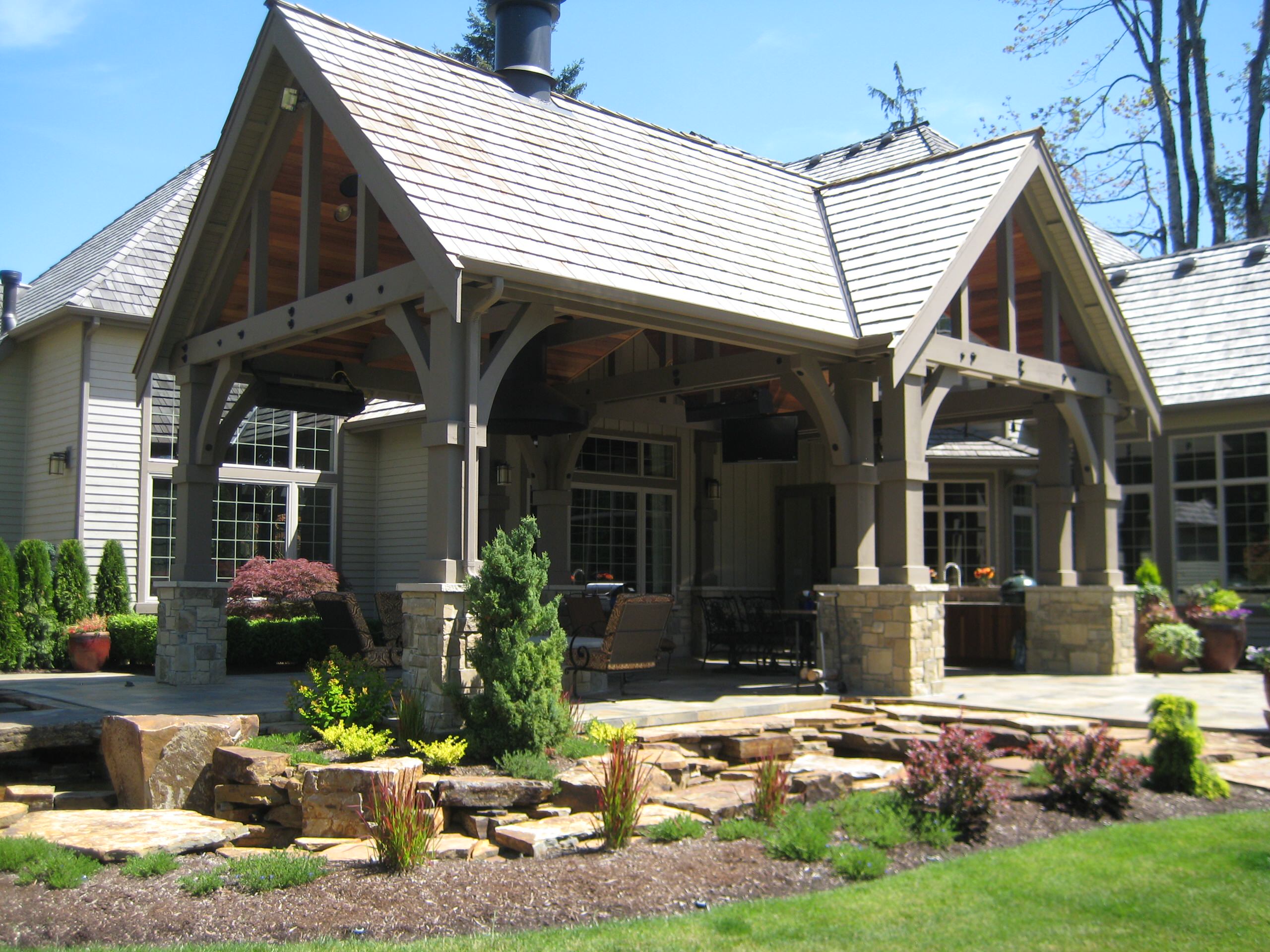 Redmond WA, REsidence