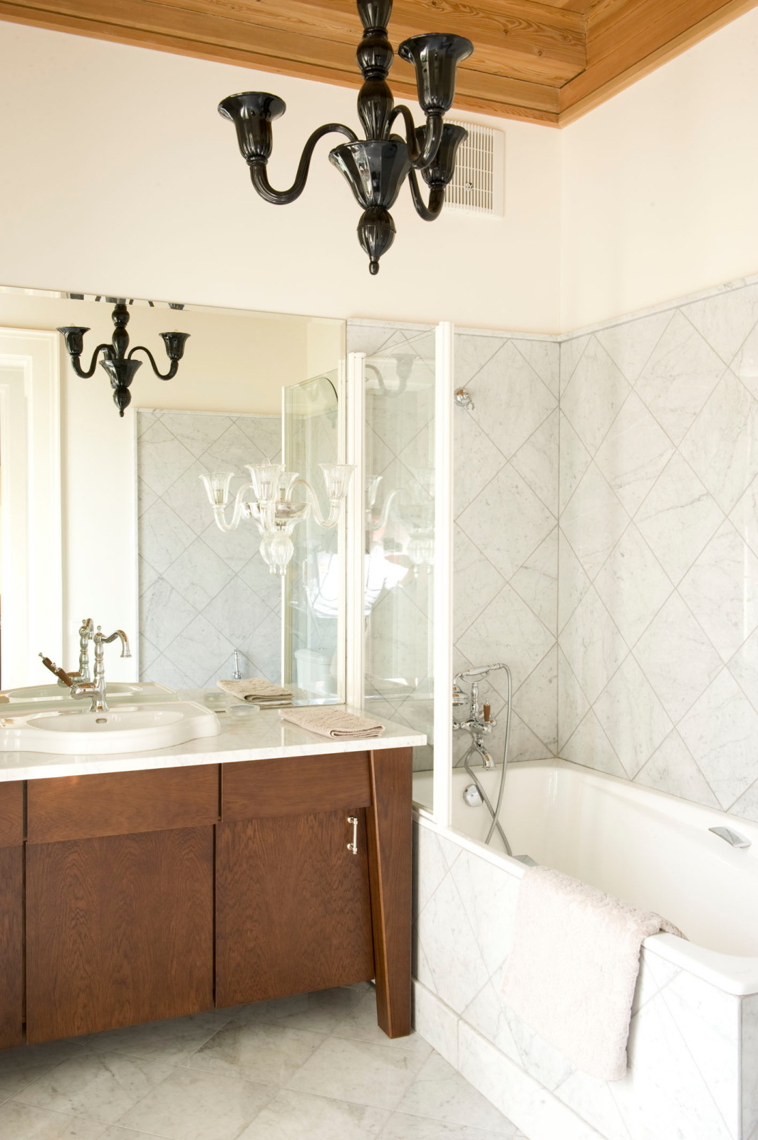 Дом в Семенково