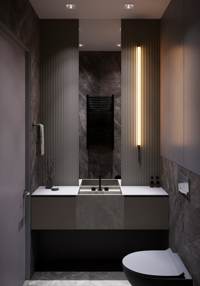 ремонт двухкомнатной квартиры 71 метр