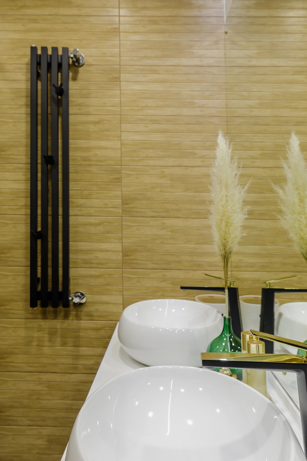 "Саяны"  Квартира в эко стиле