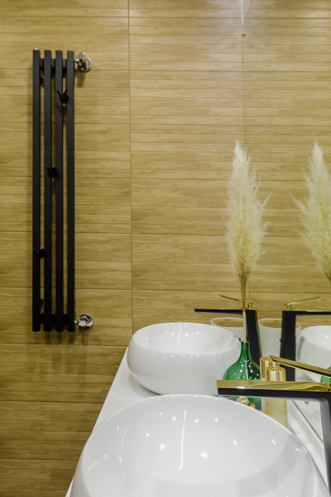 "Саяны"  Квартира в эко стиле