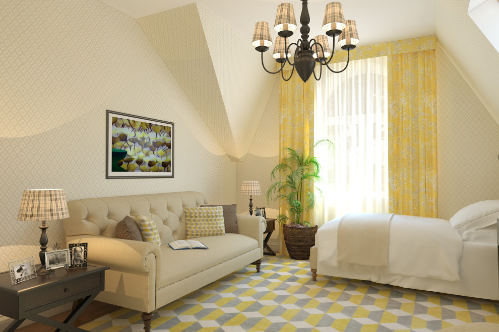 Загородный дом