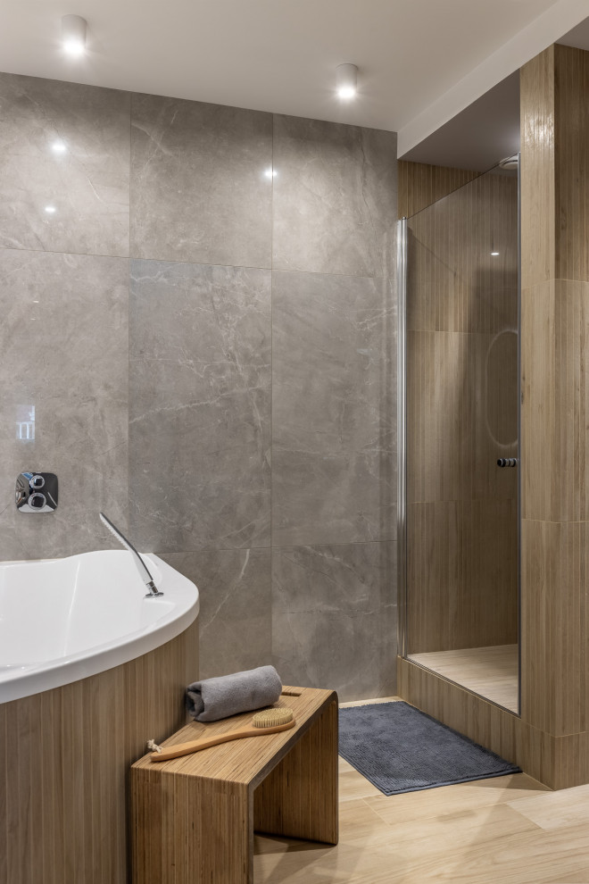 Квартира в ЖК Степ Грин Хаус