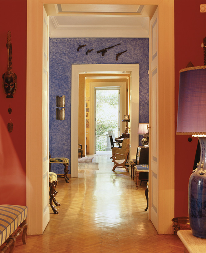 Memory Box _ Period House Restoration_ Interior Design - Traditional ...