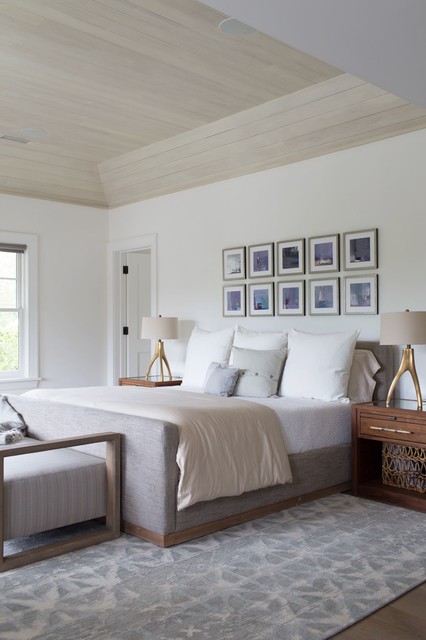 Westport Transitional klassisch-modern-schlafzimmer