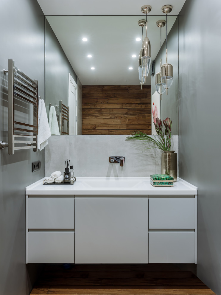 Стилизация квартиры в ЖК Гринада