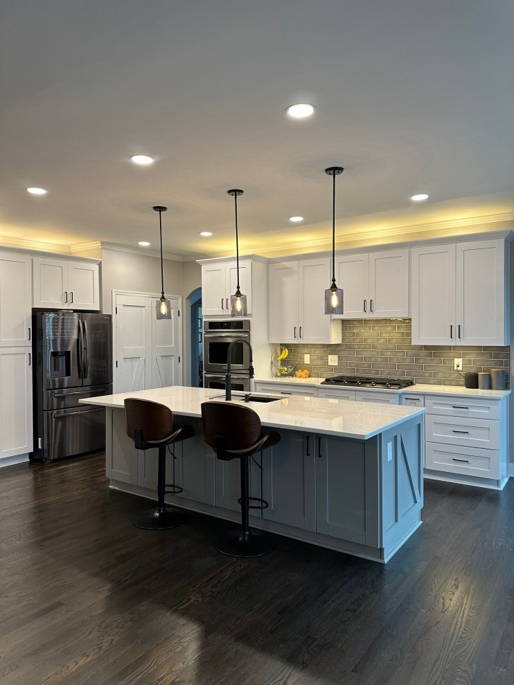 Kitchen Remodel in Canton GA